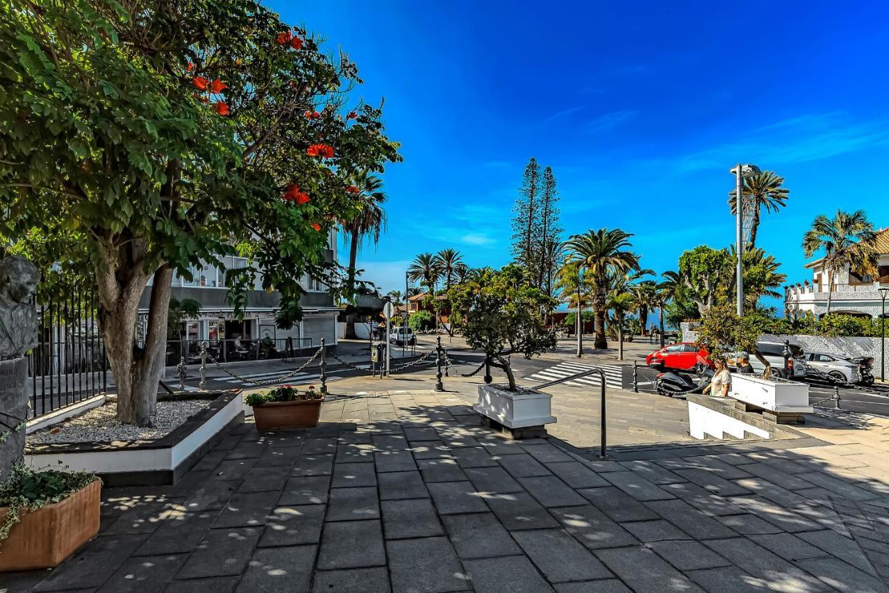Vista Al Teide Y Al Mar 7 Daire Puerto de la Cruz  Dış mekan fotoğraf